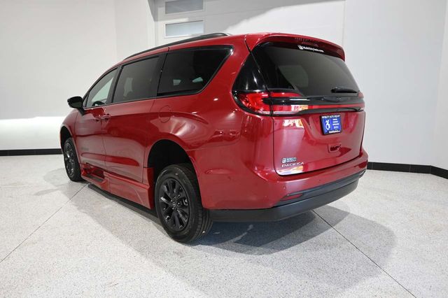 2025 Chrysler Pacifica Select FWD - 23071247 - 7