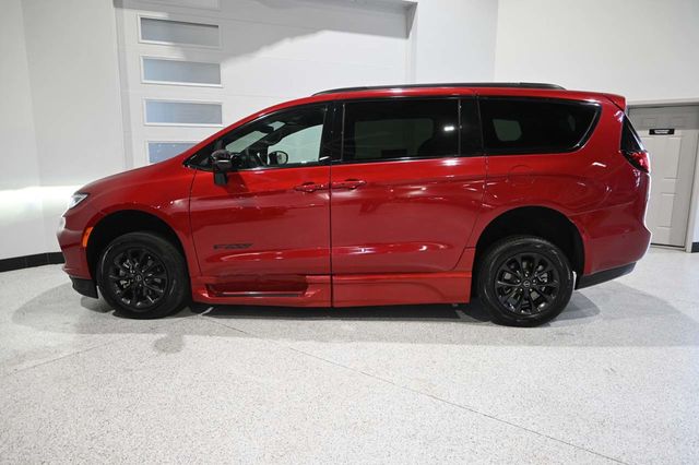 2025 Chrysler Pacifica Select FWD - 23071247 - 8