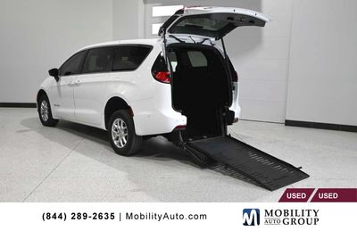 2025 Chrysler Pacifica