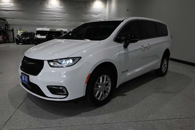 2025 Chrysler Pacifica Select FWD - 23090231 - 9