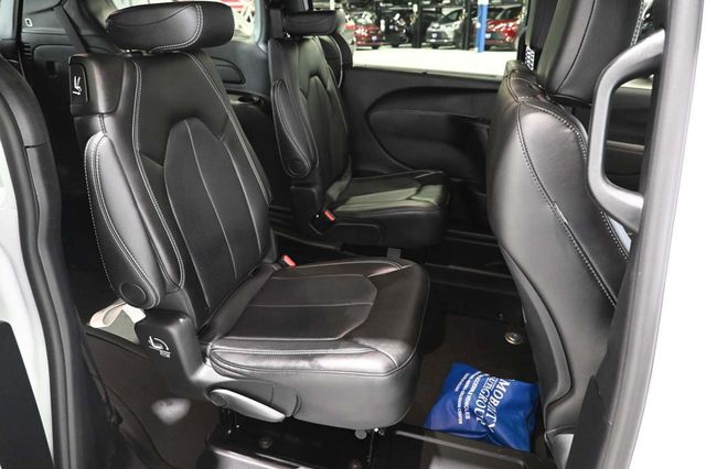 2025 Chrysler Pacifica Select FWD - 23090231 - 16