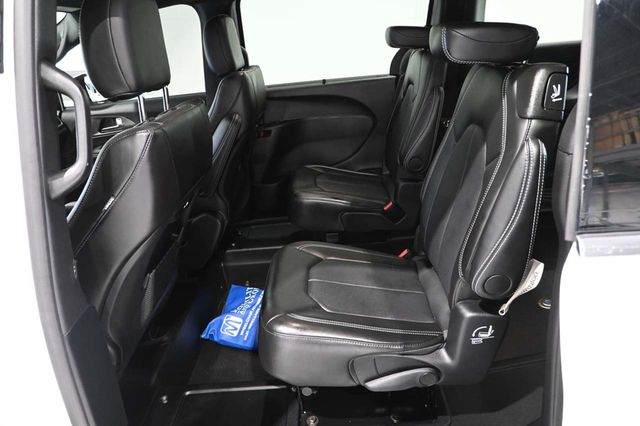 2025 Chrysler Pacifica Select FWD - 23090231 - 25