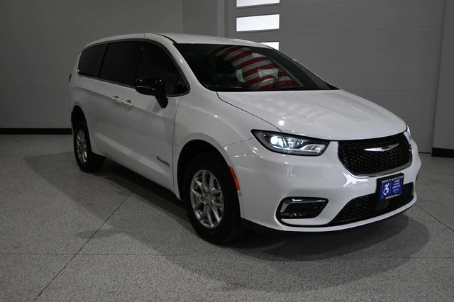 2025 Chrysler Pacifica Select FWD - 23090231 - 2