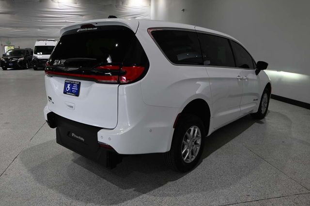 2025 Chrysler Pacifica Select FWD - 23090231 - 5