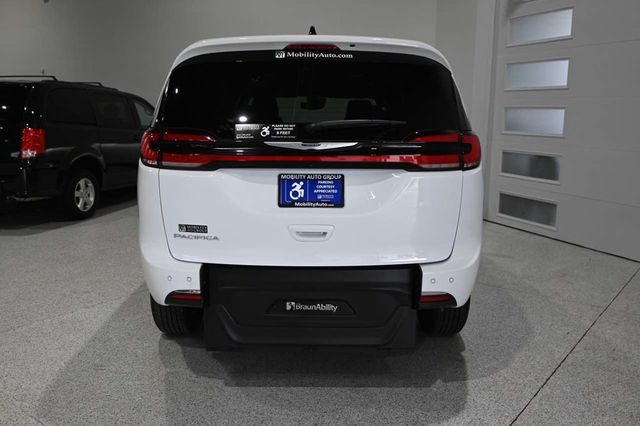 2025 Chrysler Pacifica Select FWD - 23090231 - 6