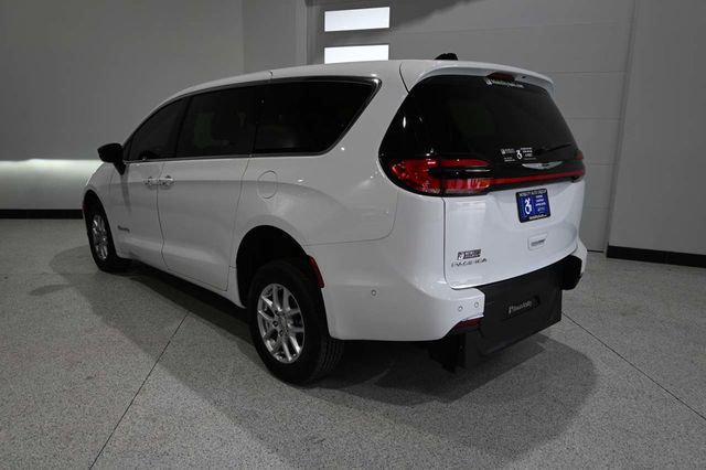 2025 Chrysler Pacifica Select FWD - 23090231 - 7