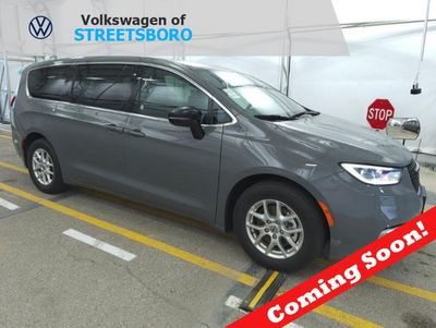 2025 Chrysler Pacifica
