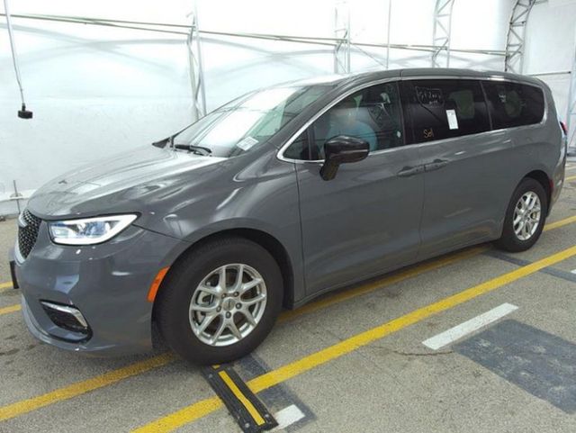 2025 Chrysler Pacifica Select FWD - 23032704 - 1