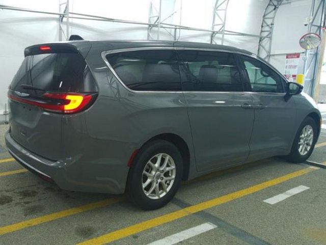 2025 Chrysler Pacifica Select FWD - 23032704 - 3