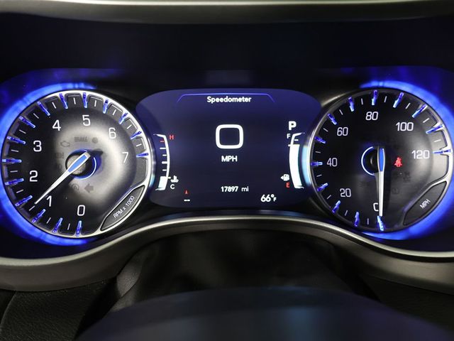 2025 Chrysler Pacifica Select FWD - 23032704 - 42