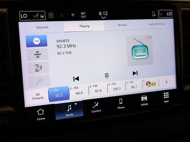 2025 Chrysler Pacifica Select FWD - 23032704 - 45