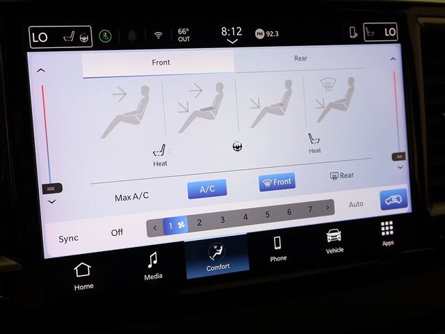 2025 Chrysler Pacifica Select FWD - 23032704 - 47