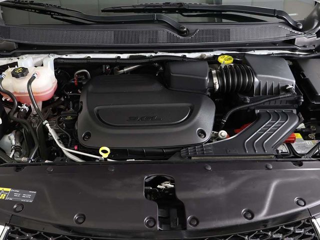 2025 Chrysler Pacifica Select FWD - 23070352 - 22