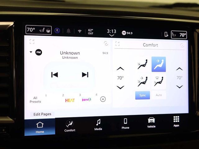 2025 Chrysler Pacifica Select FWD - 23070352 - 46