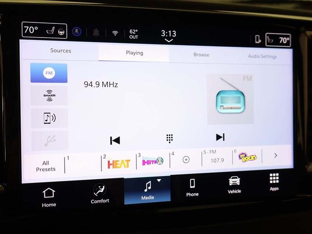 2025 Chrysler Pacifica Select FWD - 23070352 - 49