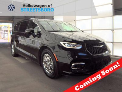 2025 Chrysler Pacifica