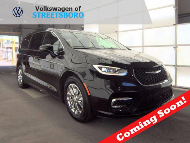 2025 Chrysler Pacifica Select FWD - 23097997 - 0