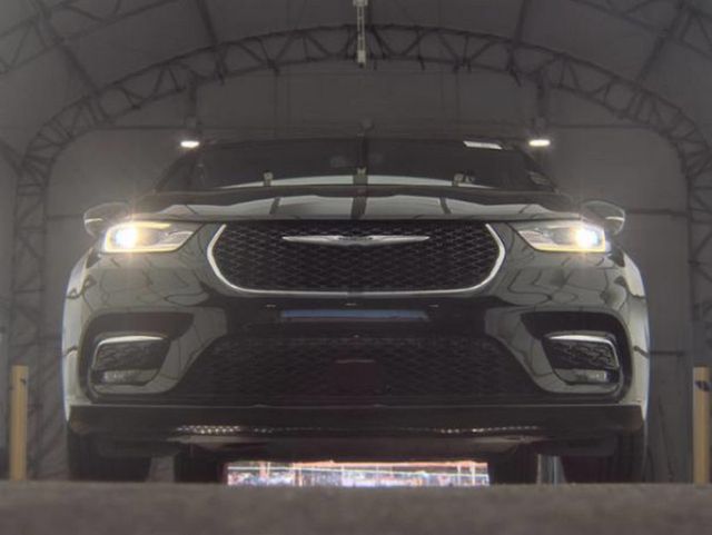2025 Chrysler Pacifica Select FWD - 23097997 - 3