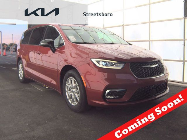 2025 Chrysler Pacifica Select FWD - 23019405 - 0