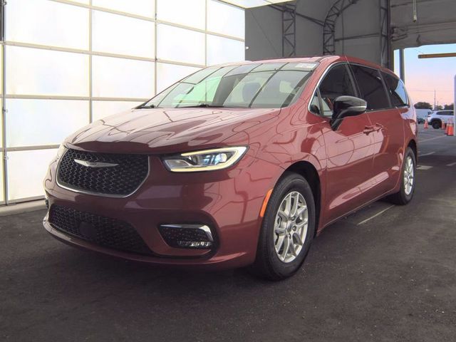 2025 Chrysler Pacifica Select FWD - 23019405 - 1