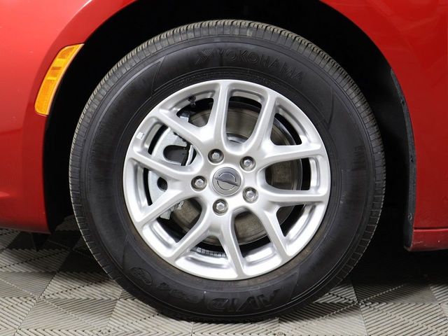 2025 Chrysler Pacifica Select FWD - 23019405 - 22