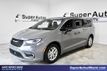 2025 Chrysler Pacifica Select FWD - 23095621 - 0