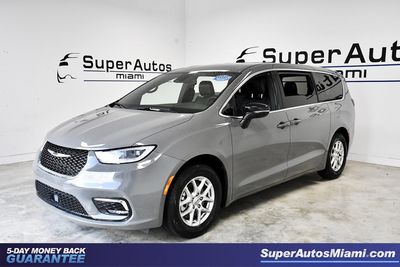 2025 Chrysler Pacifica