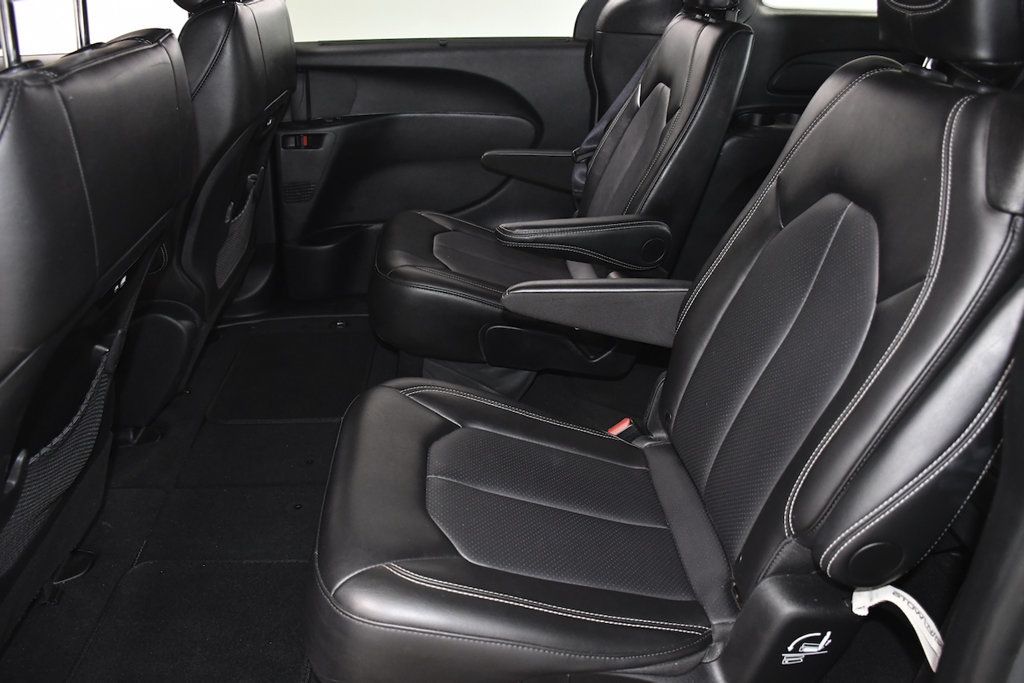 2025 Chrysler Pacifica Select FWD - 23095621 - 9