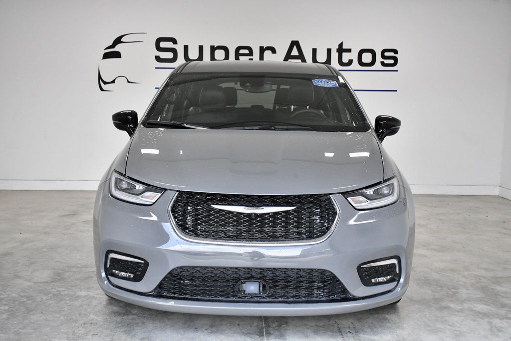 2025 Chrysler Pacifica Select FWD - 23095621 - 1