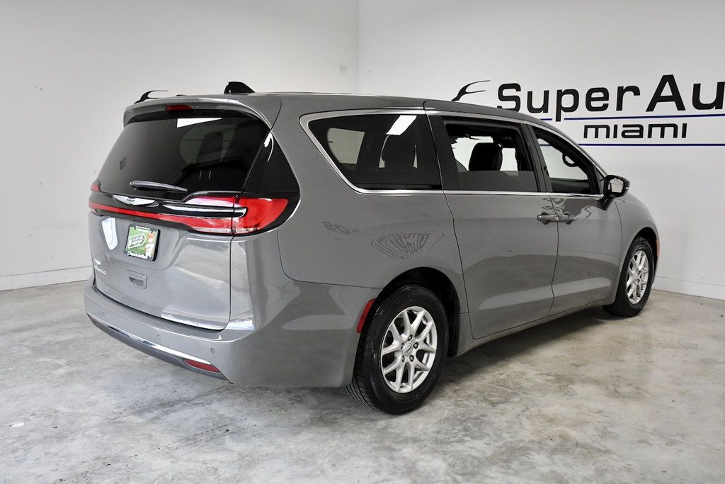 2025 Chrysler Pacifica Select FWD - 23095621 - 3