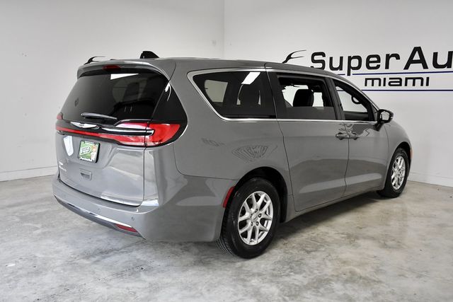 2025 Chrysler Pacifica Select FWD - 23095621 - 3