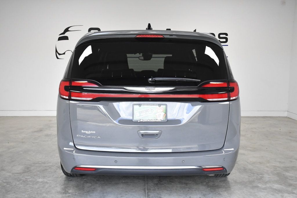 2025 Chrysler Pacifica Select FWD - 23095621 - 4