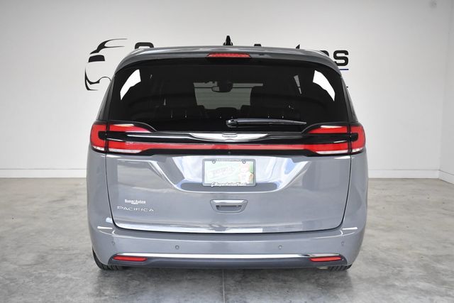 2025 Chrysler Pacifica Select FWD - 23095621 - 4