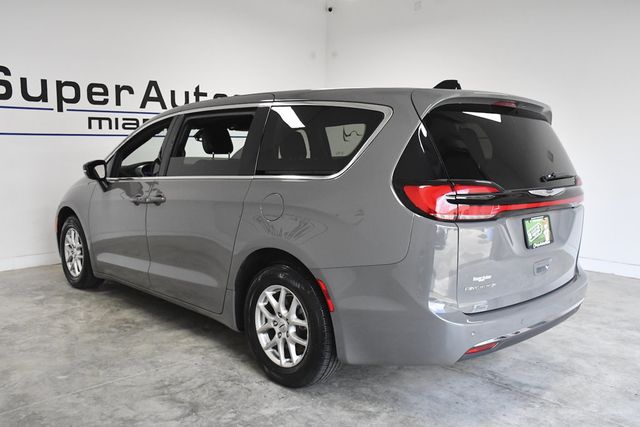 2025 Chrysler Pacifica Select FWD - 23095621 - 5
