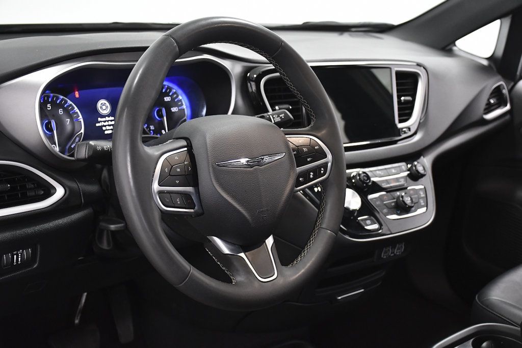 2025 Chrysler Pacifica Select FWD - 23095621 - 7
