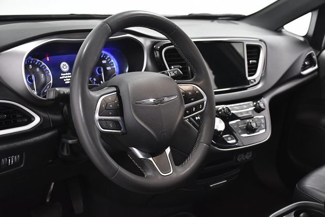 2025 Chrysler Pacifica Select FWD - 23095621 - 7