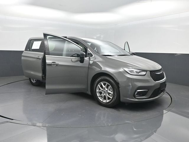 2025 Chrysler Pacifica Select FWD - 23053909 - 35