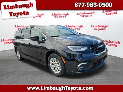 2025 Chrysler Pacifica - 2C4RC1BG8SR541479