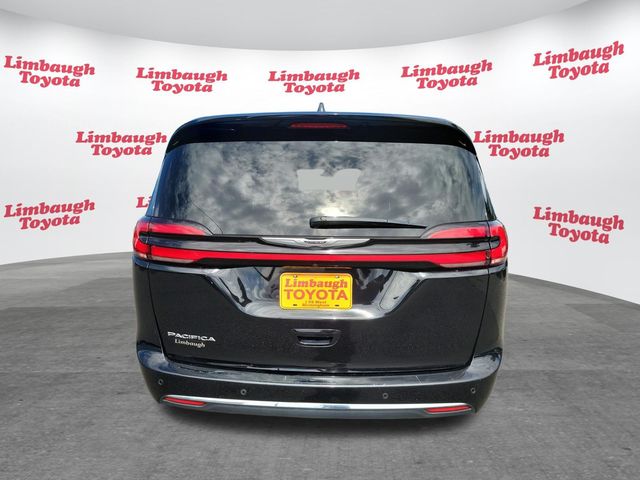 2025 Chrysler Pacifica Select FWD - 23087880 - 22