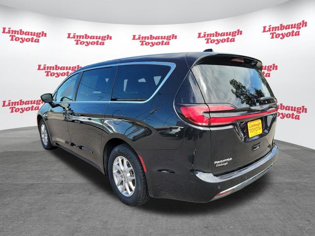 2025 Chrysler Pacifica Select FWD - 23087880 - 23