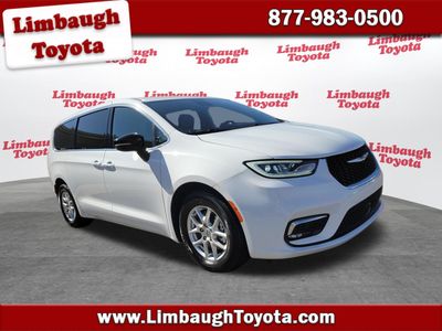 2025 Chrysler Pacifica - 2C4RC1BG6SR561519