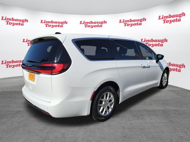 2025 Chrysler Pacifica Select FWD - 23087885 - 23