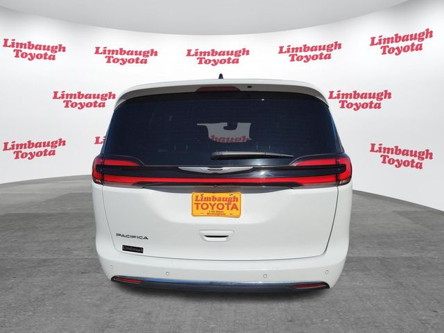 2025 Chrysler Pacifica Select FWD - 23087885 - 24