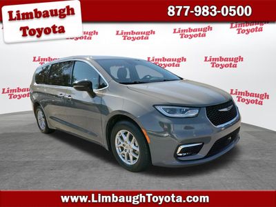 2025 Chrysler Pacifica - 2C4RC1BG9SR561353