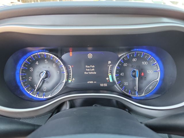 2025 Chrysler Pacifica Select FWD - 23087886 - 16