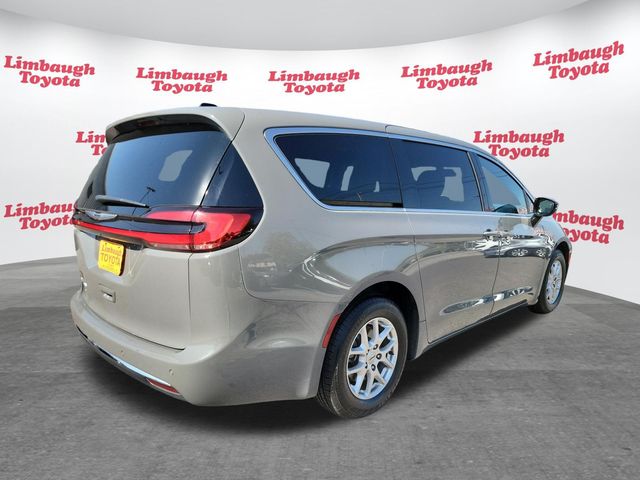 2025 Chrysler Pacifica Select FWD - 23087886 - 21