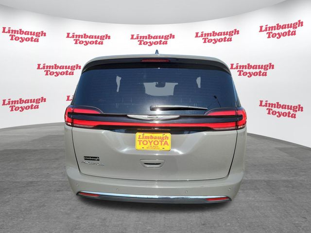 2025 Chrysler Pacifica Select FWD - 23087886 - 22