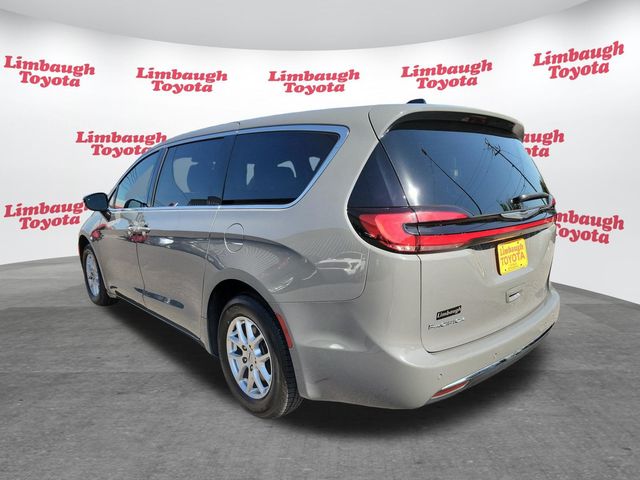 2025 Chrysler Pacifica Select FWD - 23087886 - 23