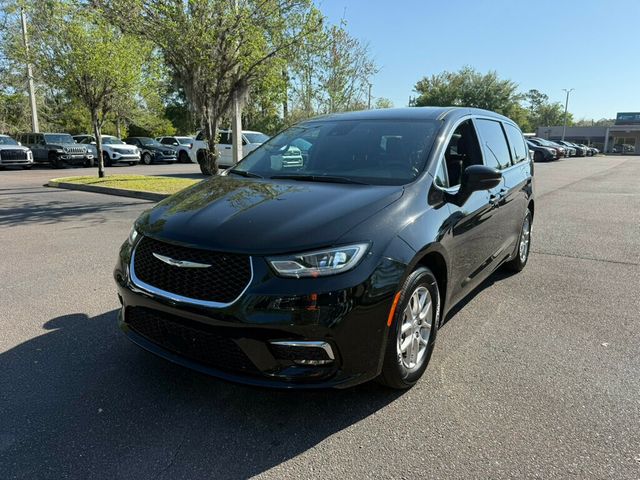 2025 Chrysler Pacifica Select FWD - 23003271 - 0