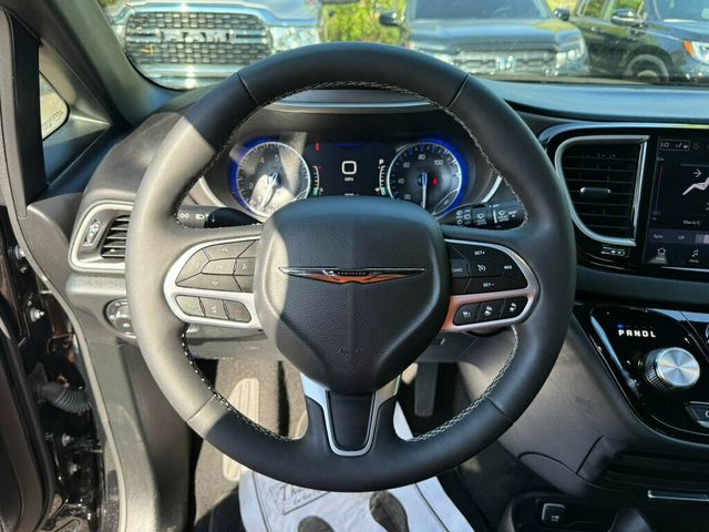 2025 Chrysler Pacifica Select FWD - 23003271 - 4